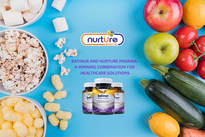 BATINUR and Nurture Pharma: A Winning Combination for Healthcare Solutions