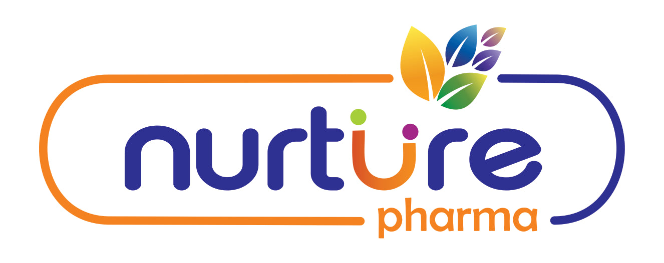 Nurture Pharma logo