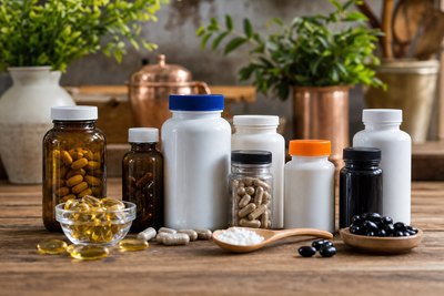 Top Health Supplements Every Pakistani Should Know About