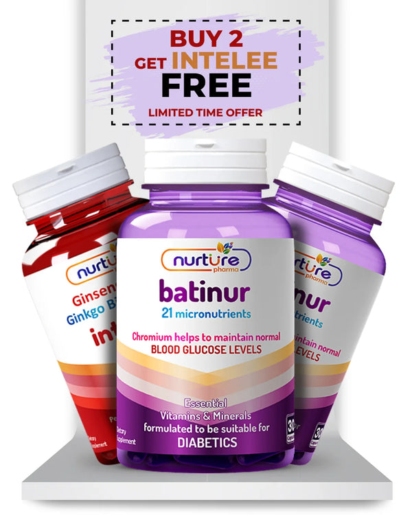 2 Batinur 30 + Free Intelee Offer