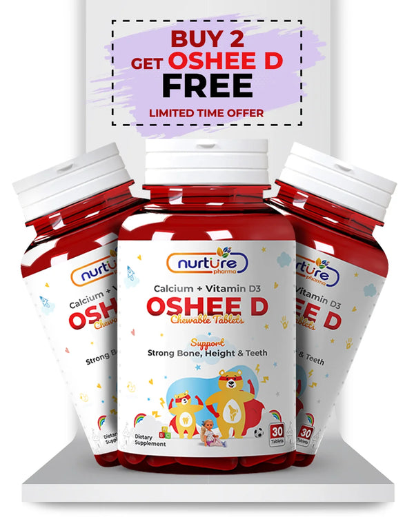 OSHEE D Buy 2 Get 1 Free