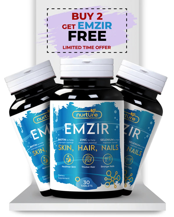 Emzir HNS Buy 2 Get 1 Free Offer