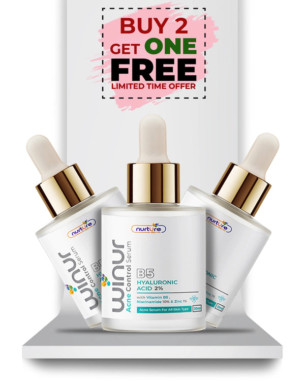 Winur Acne Control Serum Buy 2 Get 1 Free