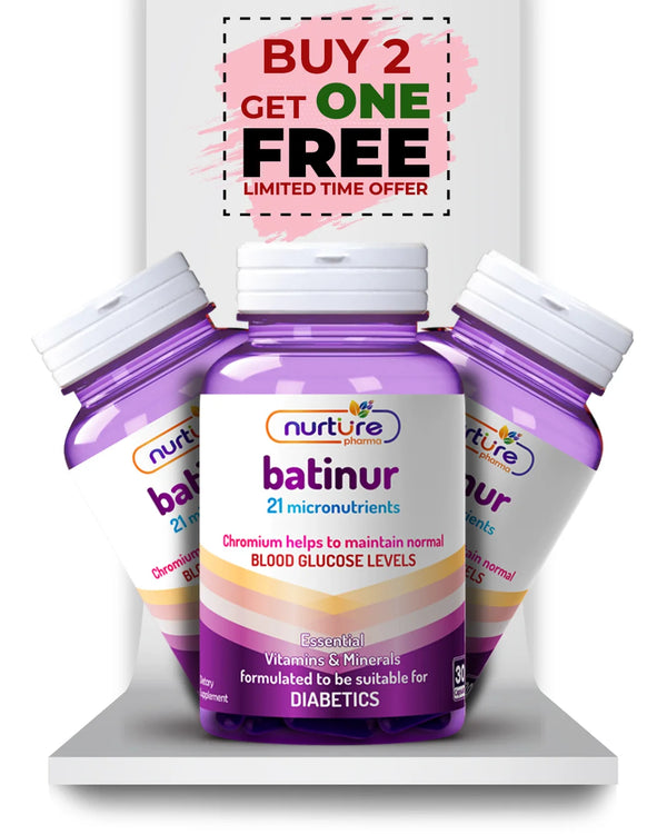 Batinur Buy 2 Get 1 Free