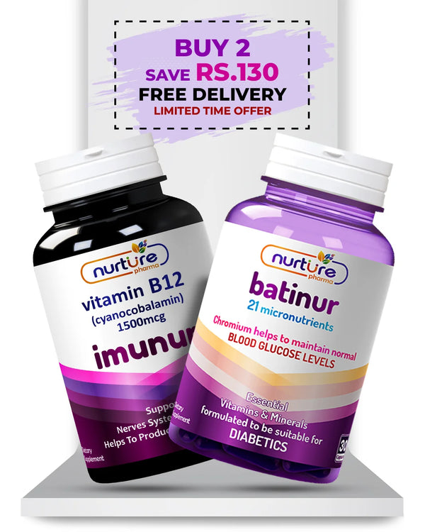 Batinur + Imunur Offer