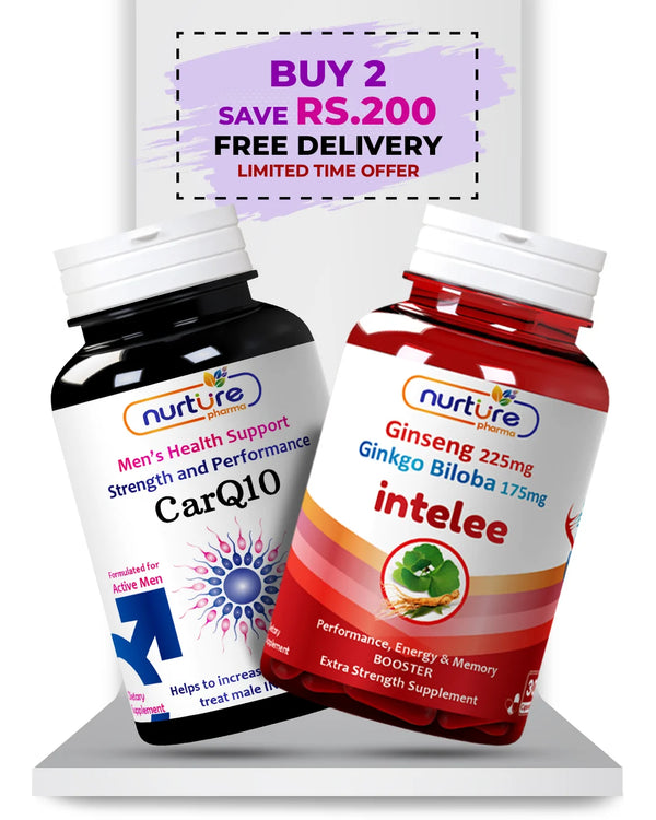 CarQ10 + Intelee Offer