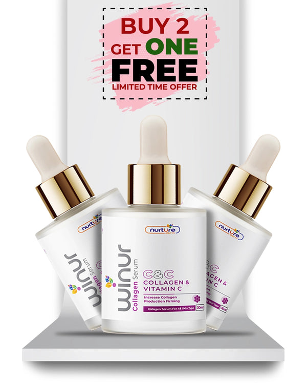 Winur Collagen Serum Buy 2 Get 1 Free