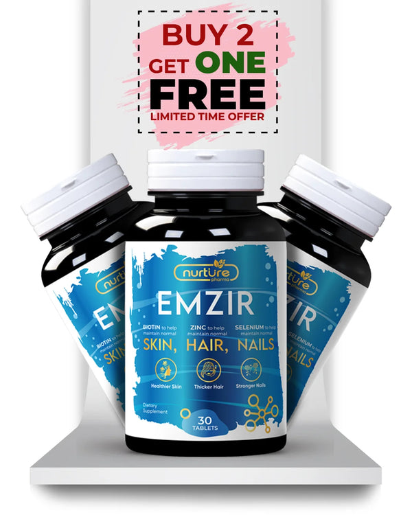 Emzir HNS Buy 2 Get 1 Free