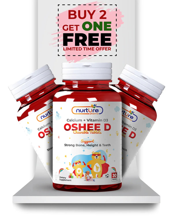 OSHEE D Buy 2 Get 1 Free