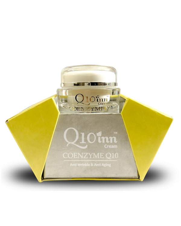 Q10 INN |Wrinkle Care Cream - Coenzyme Q10