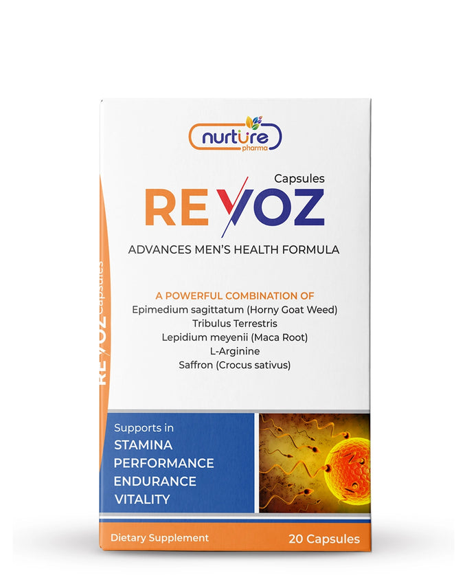 Buy Online Revoz | Nurture Pharma
