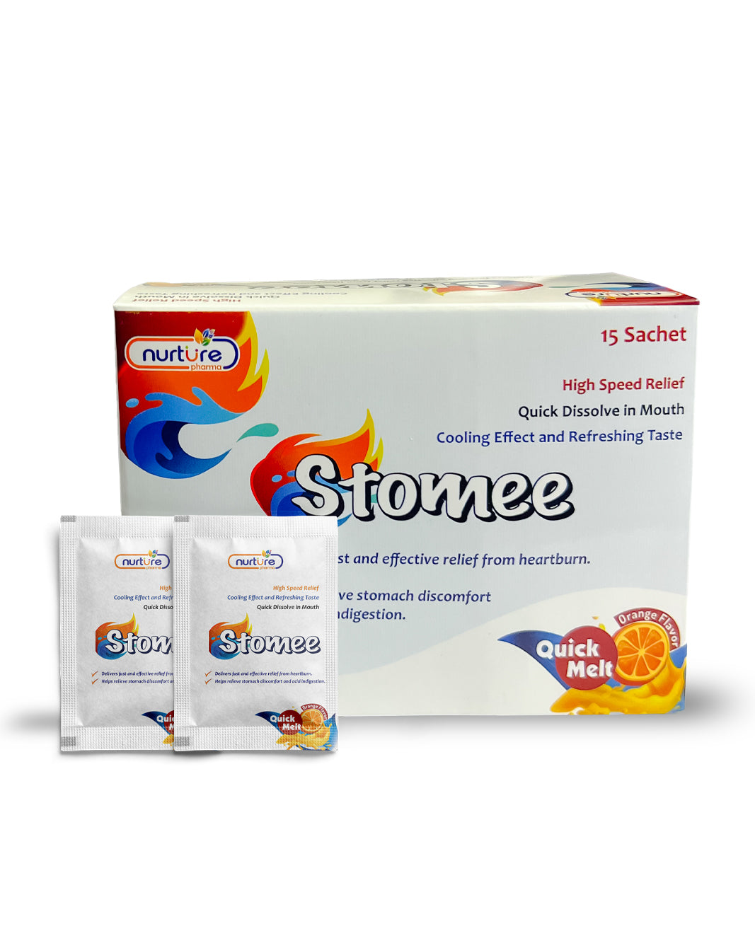 Buy Online STOMEE | Nurture Pharma