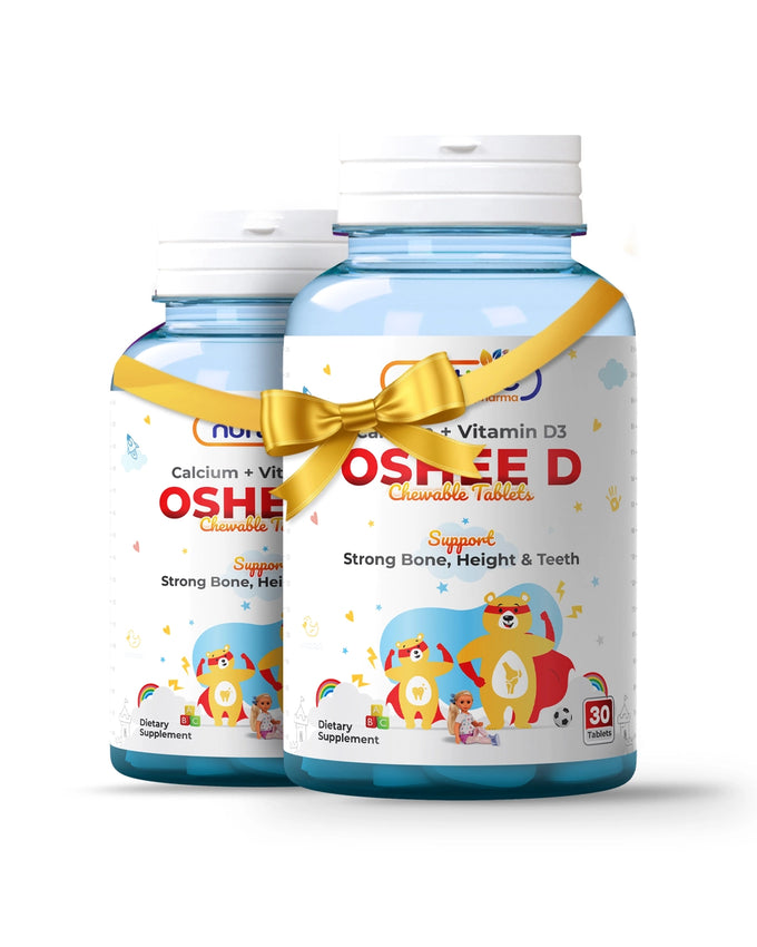 Buy online Oshee D| Nurture pharma – Nurture Pharma