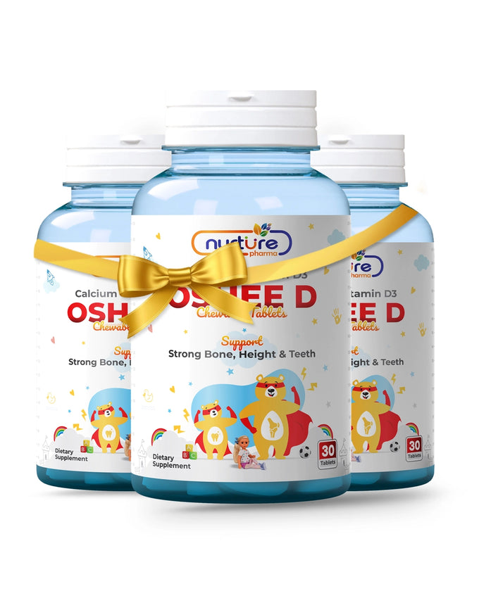 Buy online Oshee D| Nurture pharma – Nurture Pharma