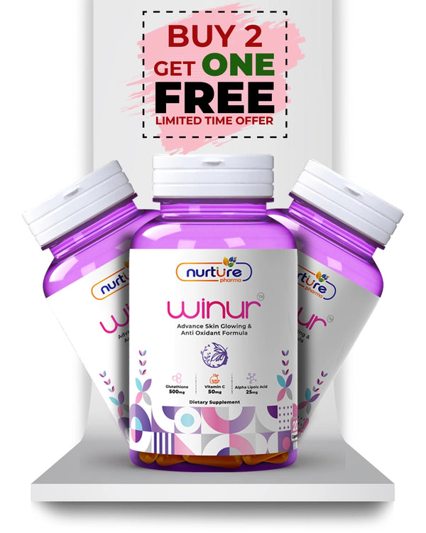 Winur Buy 2 Get 1 Free