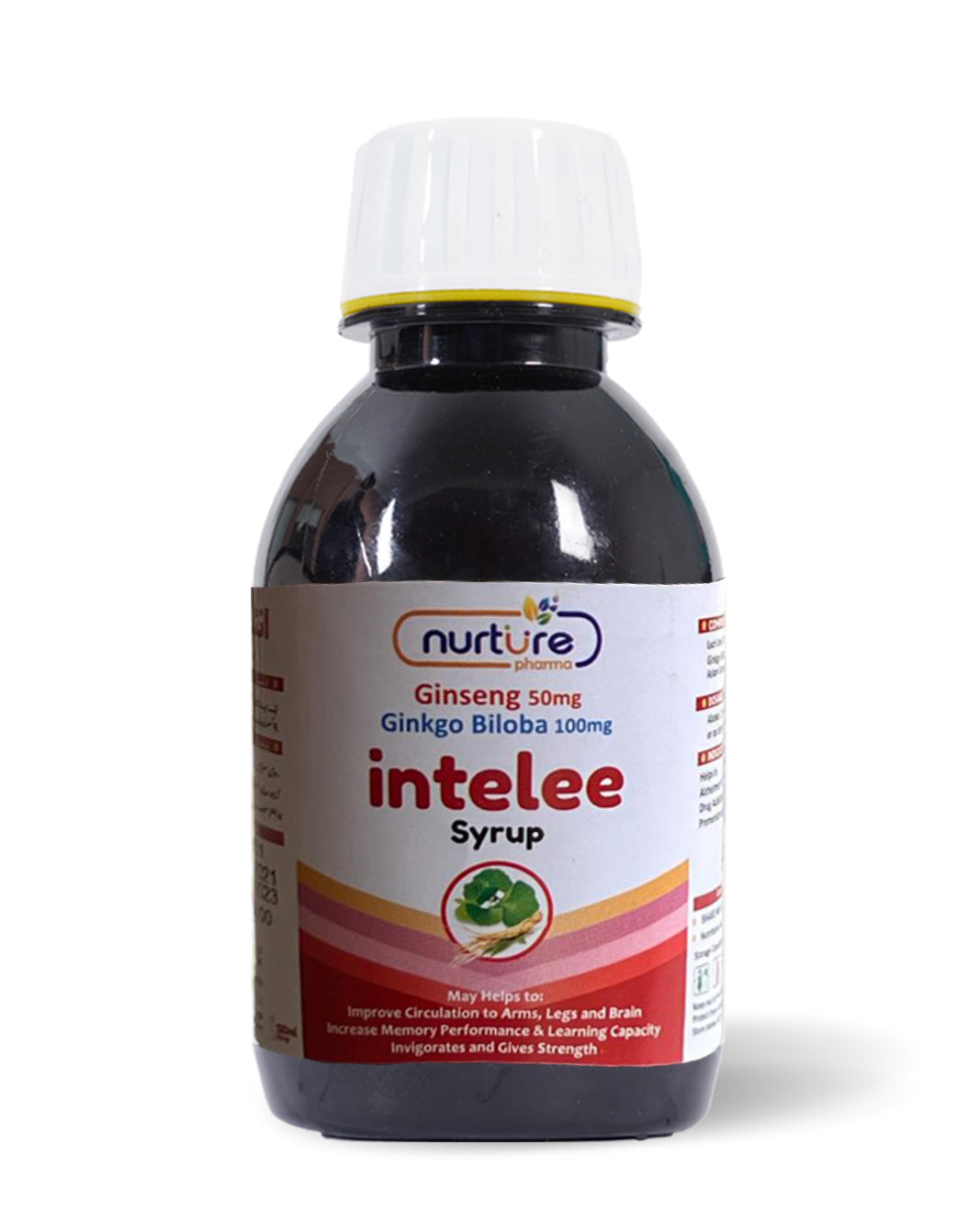 Buy Online Intelee Syrup | Nurture Pharma